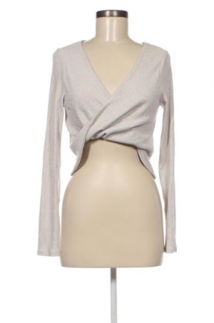 Γυναικεία μπλούζα Fashion nova, Μέγεθος XL, Χρώμα Πολύχρωμο, Τιμή 6,46 €