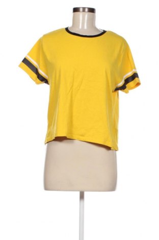 Дамска блуза Fb Sister, Размер XL, Цвят Жълт, Цена 13,30 лв.