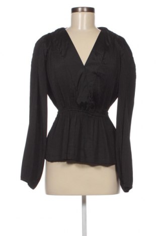 Дамска блуза Flamant Rose, Размер M, Цвят Черен, Цена 4,80 лв.