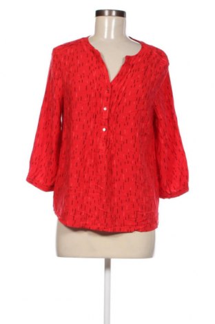 Дамска блуза Fransa, Размер M, Цвят Червен, Цена 17,25 лв.