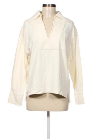 Γυναικεία μπλούζα Gant, Μέγεθος S, Χρώμα Εκρού, Τιμή 46,39 €