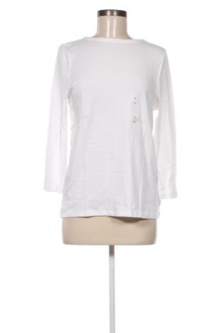 Γυναικεία μπλούζα Gap, Μέγεθος XL, Χρώμα Λευκό, Τιμή 12,37 €