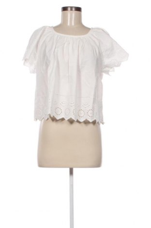 Γυναικεία μπλούζα Gap, Μέγεθος S, Χρώμα Λευκό, Τιμή 16,42 €