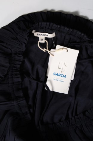 Γυναικεία μπλούζα Garcia, Μέγεθος XS, Χρώμα Μπλέ, Τιμή 2,97 €