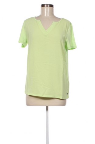 Γυναικεία μπλούζα Garcia, Μέγεθος S, Χρώμα Πράσινο, Τιμή 3,34 €