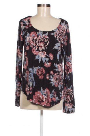 Дамска блуза Gina, Размер L, Цвят Многоцветен, Цена 12,35 лв.