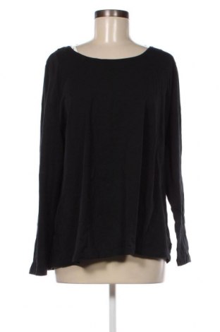 Дамска блуза Gina, Размер XXL, Цвят Черен, Цена 12,35 лв.