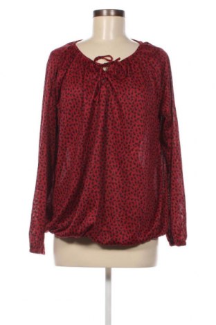 Дамска блуза Gina, Размер XL, Цвят Многоцветен, Цена 12,35 лв.
