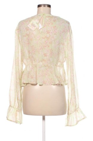 Дамска блуза Gina Tricot, Размер L, Цвят Многоцветен, Цена 7,60 лв.