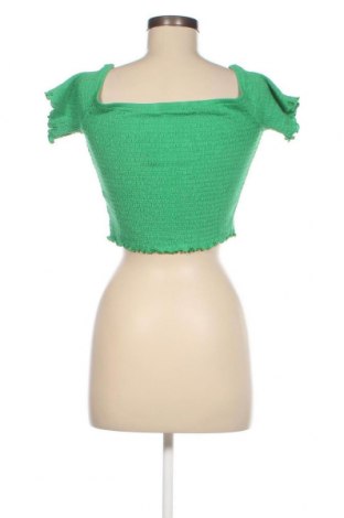 Дамска блуза Glamorous, Размер M, Цвят Зелен, Цена 72,00 лв.