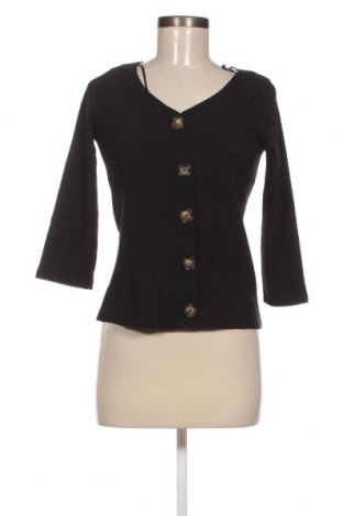 Дамска блуза Grain De Malice, Размер XS, Цвят Черен, Цена 39,60 лв.