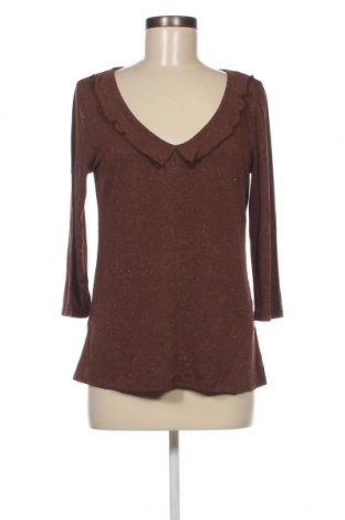 Дамска блуза Grain De Malice, Размер M, Цвят Кафяв, Цена 39,60 лв.