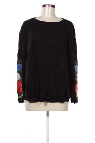Damen Shirt H&M, Größe XXL, Farbe Schwarz, Preis € 13,22