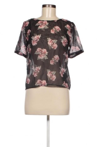Дамска блуза H&M Divided, Размер S, Цвят Многоцветен, Цена 3,04 лв.