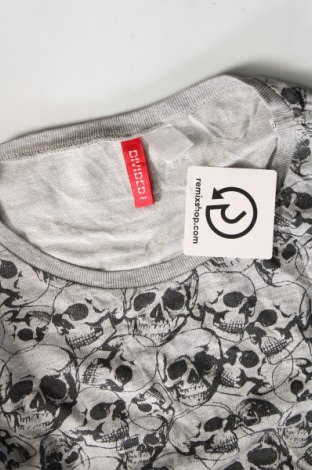Γυναικεία μπλούζα H&M Divided, Μέγεθος M, Χρώμα Πολύχρωμο, Τιμή 2,12 €