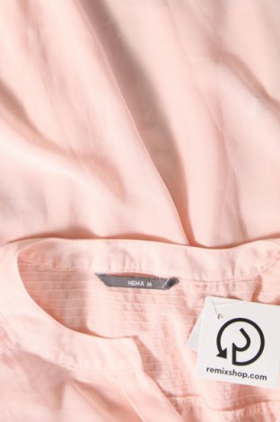 Γυναικεία μπλούζα Hema, Μέγεθος M, Χρώμα Ρόζ , Τιμή 9,21 €