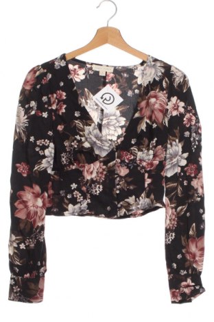 Дамска блуза Honey Punch, Размер S, Цвят Многоцветен, Цена 28,80 лв.