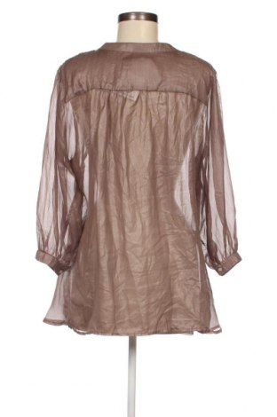 Γυναικεία μπλούζα Imitz, Μέγεθος M, Χρώμα  Μπέζ, Τιμή 9,72 €