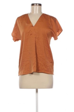 Дамска блуза In Wear, Размер XXS, Цвят Оранжев, Цена 7,14 лв.