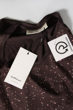 Γυναικεία μπλούζα In Wear, Μέγεθος XS, Χρώμα Καφέ, Τιμή 4,21 €