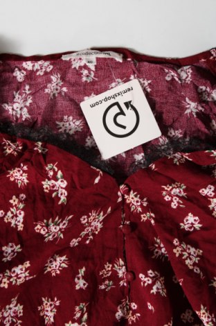 Damen Shirt Irl, Größe M, Farbe Rot, Preis 13,22 €
