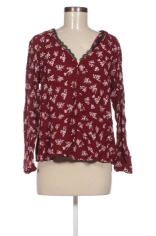 Γυναικεία μπλούζα Irl, Μέγεθος M, Χρώμα Κόκκινο, Τιμή 2,12 €