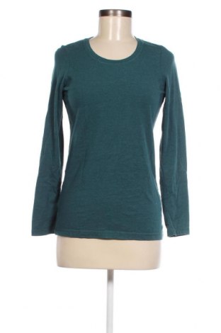 Дамска блуза Janina, Размер M, Цвят Зелен, Цена 13,30 лв.