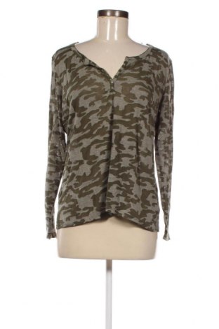 Дамска блуза Janina, Размер XL, Цвят Зелен, Цена 13,30 лв.