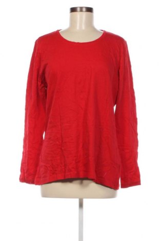 Дамска блуза Janina, Размер XL, Цвят Червен, Цена 13,30 лв.