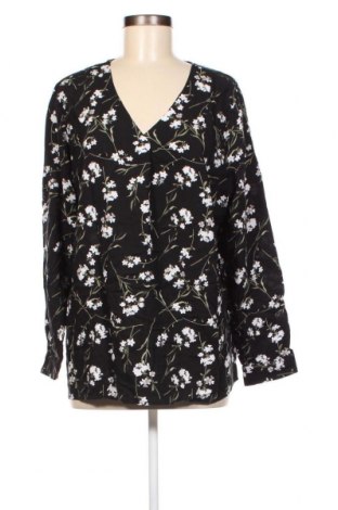 Дамска блуза Janina, Размер XL, Цвят Черен, Цена 13,30 лв.