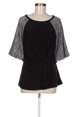 Γυναικεία μπλούζα Joseph Ribkoff, Μέγεθος L, Χρώμα Μαύρο, Τιμή 14,72 €