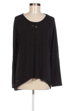 Дамска блуза Kenny S., Размер XL, Цвят Черен, Цена 16,80 лв.