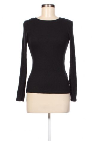 Γυναικεία μπλούζα Kiabi, Μέγεθος XS, Χρώμα Μαύρο, Τιμή 8,22 €