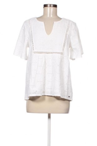 Дамска блуза LPB Les P'tites Bombes, Размер M, Цвят Бял, Цена 32,40 лв.