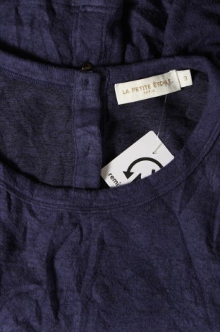 Damen Shirt La Petite Etoile, Größe L, Farbe Blau, Preis 2,00 €