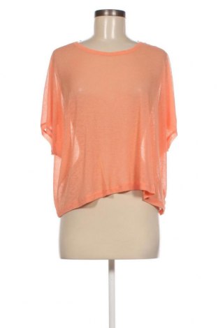 Γυναικεία μπλούζα Ltb, Μέγεθος XXL, Χρώμα Πορτοκαλί, Τιμή 9,28 €