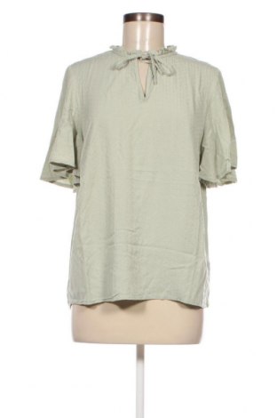 Дамска блуза MSCH, Размер M, Цвят Зелен, Цена 24,00 лв.
