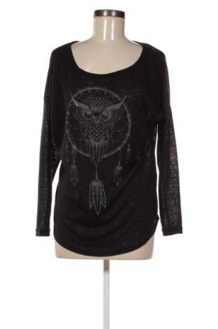 Дамска блуза Madonna, Размер S, Цвят Черен, Цена 12,35 лв.