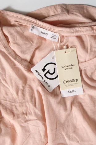 Γυναικεία μπλούζα Mango, Μέγεθος M, Χρώμα Ρόζ , Τιμή 27,84 €