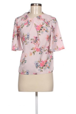 Дамска блуза Mango, Размер XS, Цвят Розов, Цена 20,00 лв.