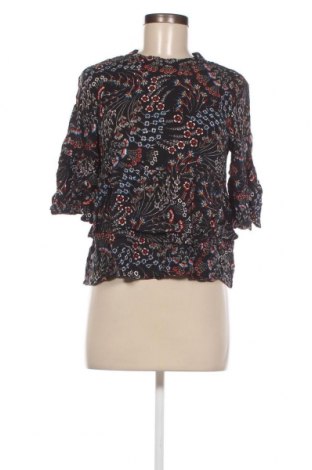 Γυναικεία μπλούζα Mavi, Μέγεθος S, Χρώμα Μαύρο, Τιμή 14,11 €