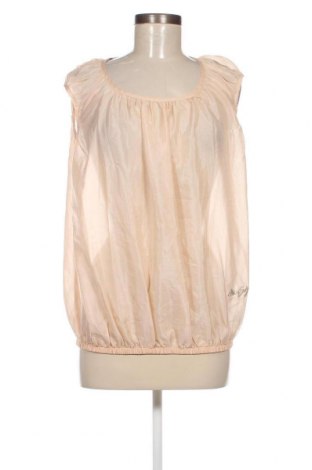 Дамска блуза Miss Sixty, Размер XS, Цвят Бежов, Цена 32,30 лв.
