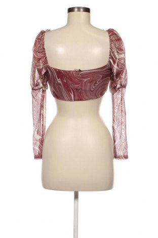 Γυναικεία μπλούζα Missguided, Μέγεθος XXS, Χρώμα Πολύχρωμο, Τιμή 2,56 €