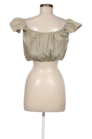 Damen Shirt Missguided, Größe M, Farbe Grün, Preis 3,04 €