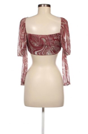 Γυναικεία μπλούζα Missguided, Μέγεθος M, Χρώμα Πολύχρωμο, Τιμή 2,56 €