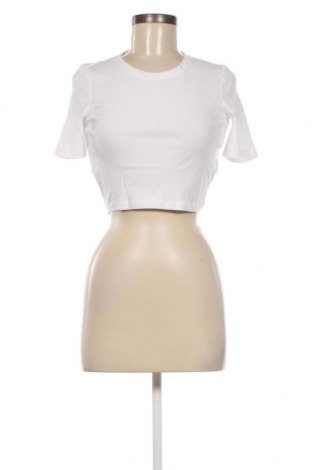 Дамска блуза Monki, Размер S, Цвят Бял, Цена 6,72 лв.