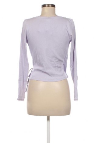 Damen Shirt Monki, Größe XXS, Farbe Lila, Preis € 2,14