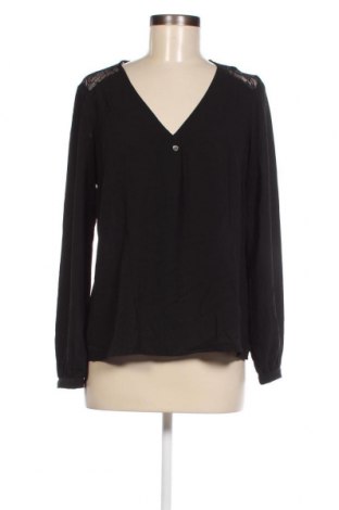 Дамска блуза Morgan, Размер L, Цвят Черен, Цена 16,80 лв.