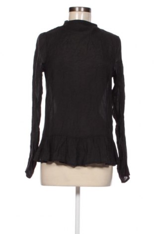 Γυναικεία μπλούζα Moves by Minimum, Μέγεθος S, Χρώμα Μαύρο, Τιμή 2,88 €