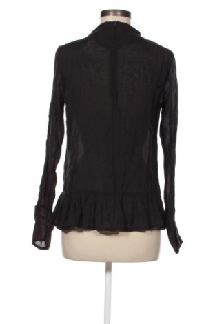Дамска блуза Moves by Minimum, Размер S, Цвят Черен, Цена 5,64 лв.